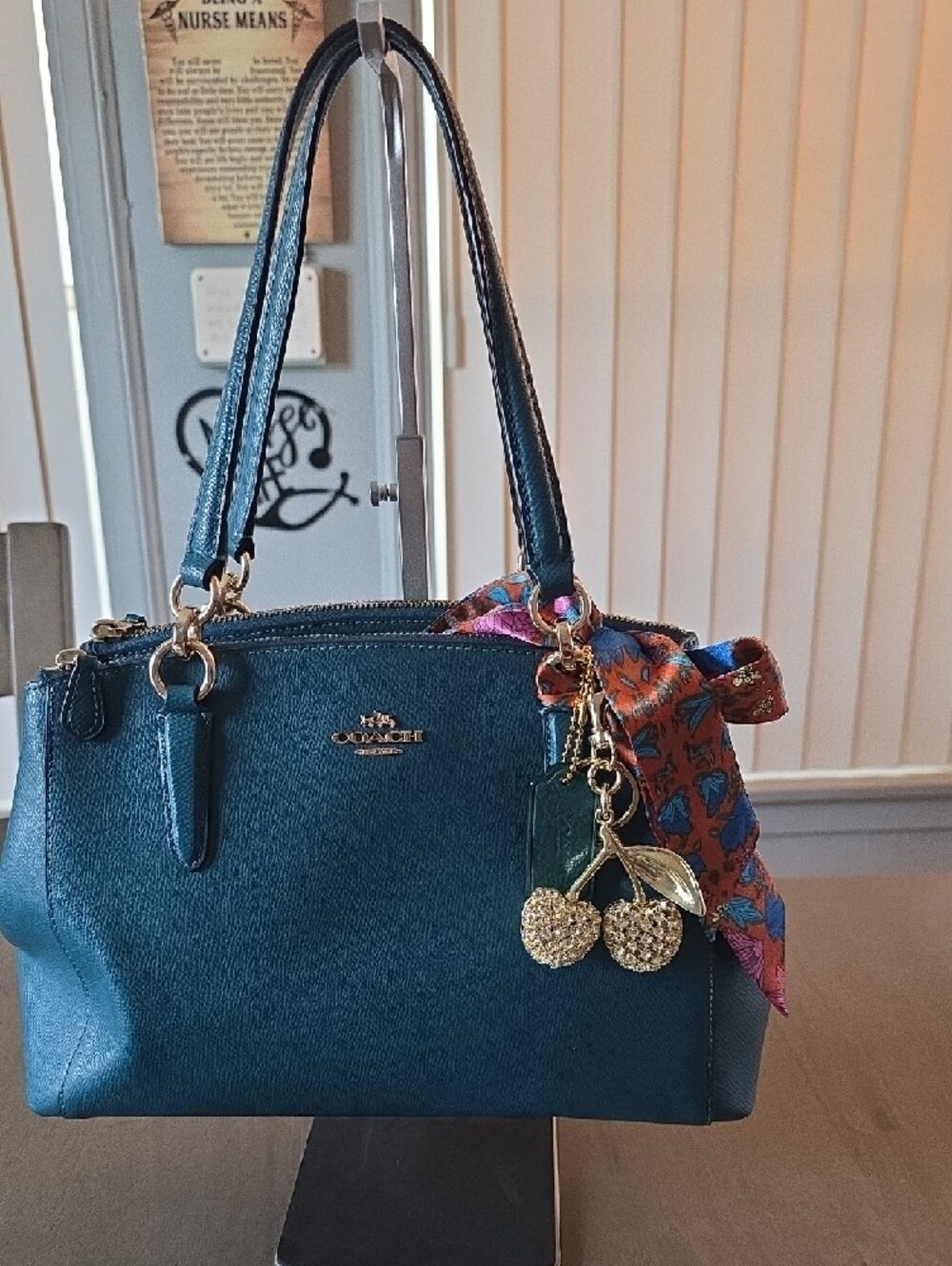 Treasures in Turquoise & Teal Mystery Box - Picture 12 of 16
